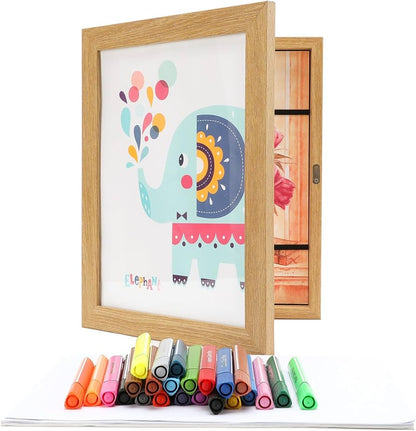 Kids Art Display Magnetic Frame