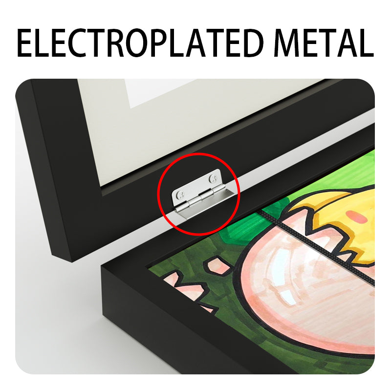 Kids Art Display Magnetic Frame